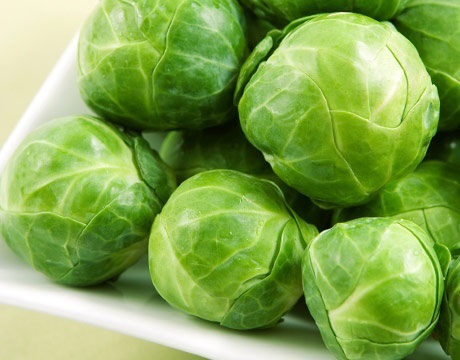 Brussel Sprouts / กะหล่ำดาว 50 เมล็ด