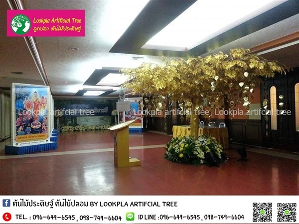 มีบริการให้เช่า ต้นโพธิ์ปลอม ทุกแบบ ทุกชนิด | Lookpla Artificial Tree - จตุจักร กรุงเทพมหานคร