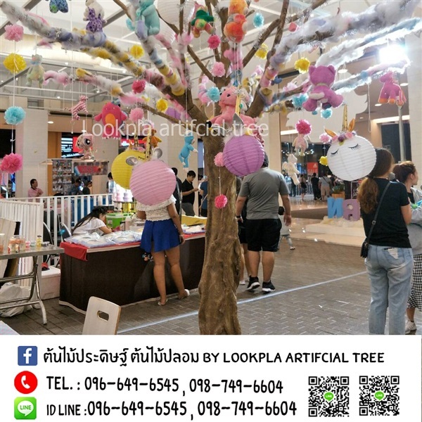 ต้นสอยดาว  | Lookpla Artificial Tree - จตุจักร กรุงเทพมหานคร