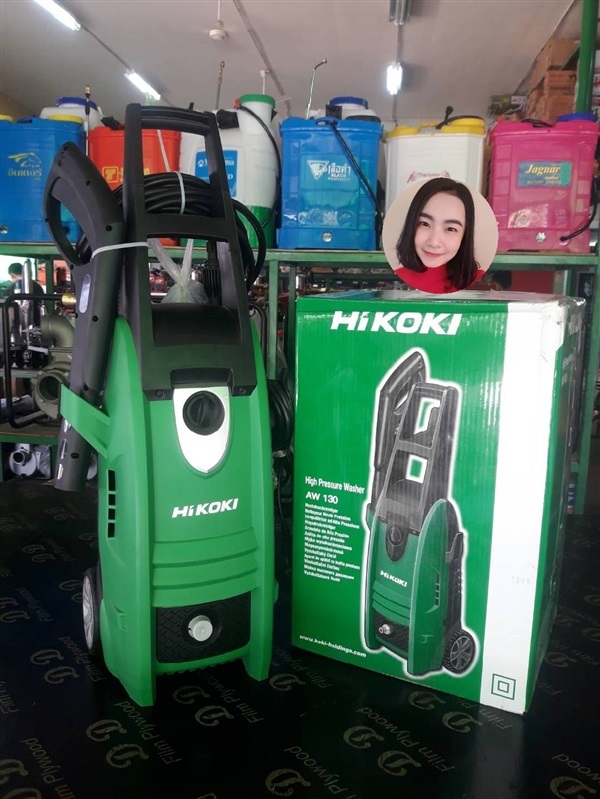 เครื่องล้างอัดฉีด HiKoKi  | Ann devices - เมืองหนองบัวลำภู หนองบัวลำภู