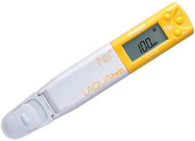 LAQUA Sodium meter | หจก.ผุศดี เอ็นเตอร์ไพร์ส - ภาษีเจริญ กรุงเทพมหานคร