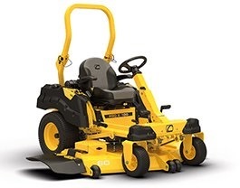 รถตัดหญ้านั่งขับ Cub Cadet PRO Z 154 S EFI Zero-Turn