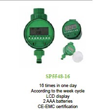 เครื่องตั้งเวลารดน้ำ(Irrigation Timer)