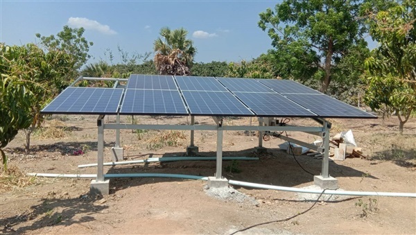 โซล่าร์ปั๊ม ทางเลือกใหม่ของเกษตรไทยยุค 4.0 | A SOLAR CORPORATION - คลองหลวง ปทุมธานี