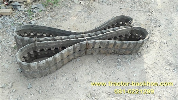 ขาย แทร็กยาง เก่าญี่ปุ่น เบอร์ 230?41?72 B ใส่รถเกี่ยวข้าว | tractor-backhoe - ปากท่อ ราชบุรี