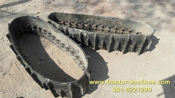 ขาย แทร็กยาง เก่าญี่ปุ่น 300?31?79 ใส่รถเกี่ยวข้าว | tractor-backhoe - ปากท่อ ราชบุรี