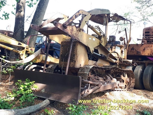 ขาย รถแทรคเตอร์ รถดันดิน เก่าญี่ปุ่น พร้อมใช้งาน ถูกๆๆๆๆ ครั | tractor-backhoe - ปากท่อ ราชบุรี