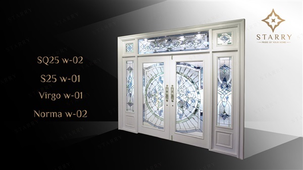 WHITE CHROMED SERIES | starrydoor - เมืองนนทบุรี นนทบุรี