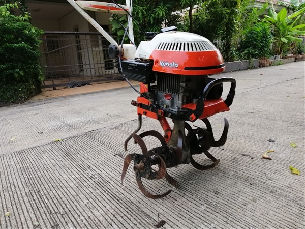 ขายรถพรวนดินตั๊กแตนkubota TMA25 4จังหวะ | รถพรวน -  กรุงเทพมหานคร