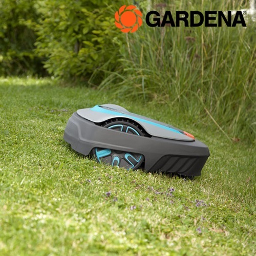 Gardena หุ่นยนต์ตัดหญ้าอัตโนมัติ Sileno 250 ตรม. | tigerbay - ประเวศ กรุงเทพมหานคร