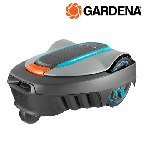 Gardena หุ่นยนต์ตัดหญ้าอัตโนมัติ Sileno 500 ตรม. | tigerbay - ประเวศ กรุงเทพมหานคร