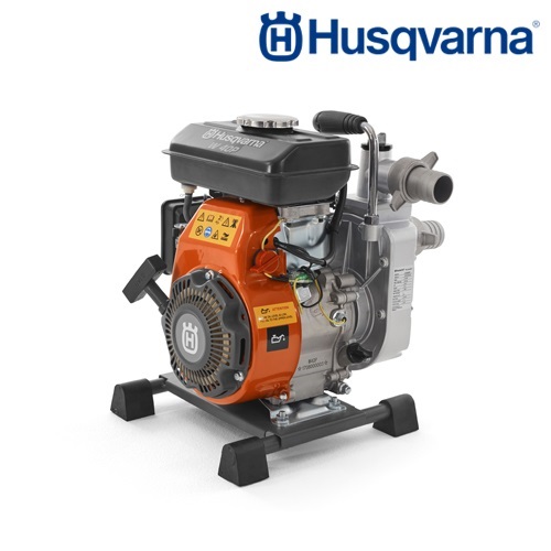 HUSQVARNA เครื่องสูบน้ำ W40P 1.5 นิ้ว | tigerbay - ประเวศ กรุงเทพมหานคร