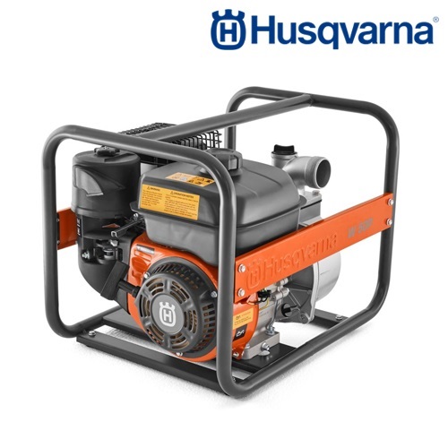 HUSQVARNA เครื่องสูบน้ำ W50P 2.0 นิ้ว