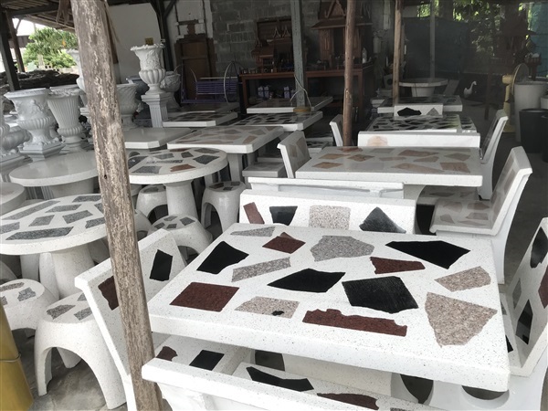 โต๊ะหินอ่อนโต๊ะหินขัด | ศูนย์รวมแผ่นหินอ่างศิลา -  ชลบุรี