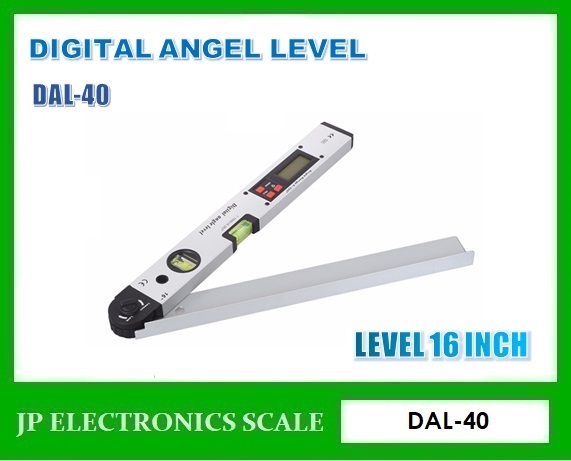 เครื่องวัดระดับน้ำดิจิตอล JSP รุ่น DAL-40 (Digital Level)  | หจก.เอส.พี.เจ.อิเล็กทรอนิกส์ สเกล - บ้านไผ่ ขอนแก่น