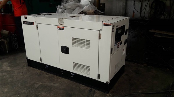 สินค้ามาใหม่ เครื่องปั่นไฟ 20KVA Prime Rating Kubota v2203  | Bangkokgen - บางพลี สมุทรปราการ