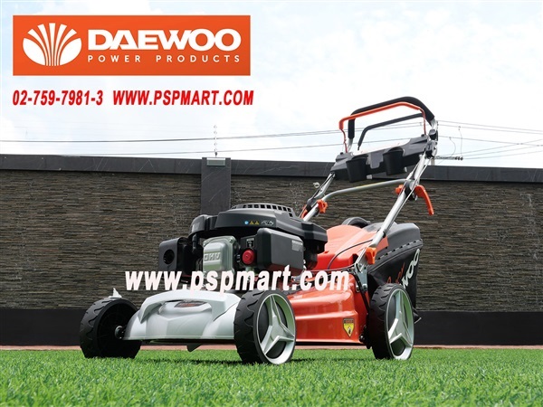 เครื่องรถเข็นตัดหญ้าเครื่องยนต์4จังหวะ  DAEWOO DLM5300SP | พีเอสพี มาร์ท - เมืองสมุทรปราการ สมุทรปราการ