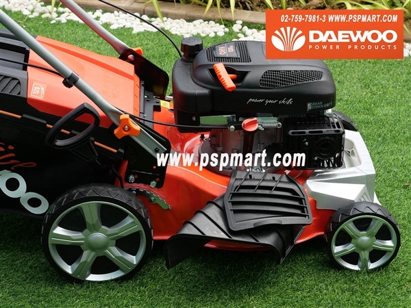 รถตัดหญ้าใช้น้ำมันเบนซิน DAEWOO DLM4600SP | พีเอสพี มาร์ท - เมืองสมุทรปราการ สมุทรปราการ