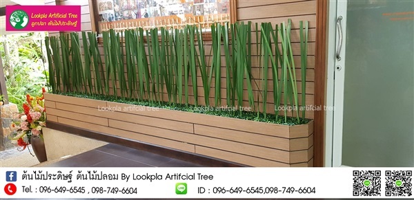 ต้นกก ปลอม | Lookpla Artificial Tree - จตุจักร กรุงเทพมหานคร