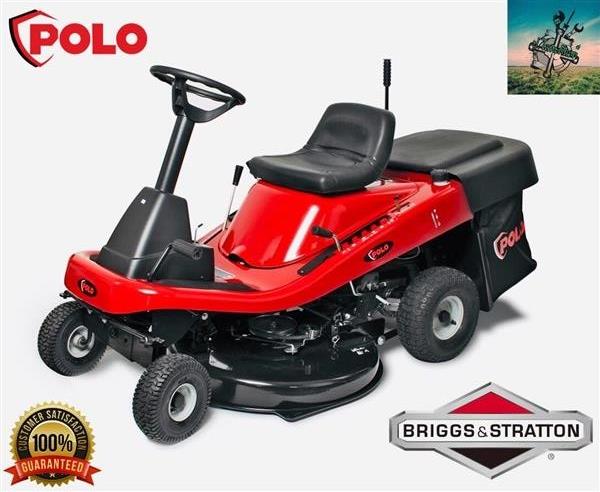 รถตัดหญ้านั่งขับ AUTOMATIC เครื่องยนต์ Briggs & Stratton