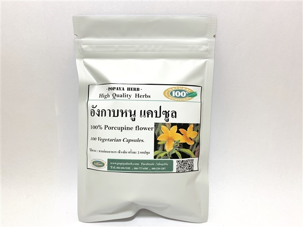 อังกาบหนูแคปซูล ต้านมะเร็ง แก้ปวดข้อ อัมพฤกษ์อัมพาต | PopayaNaturalProduct - คลองหลวง ปทุมธานี