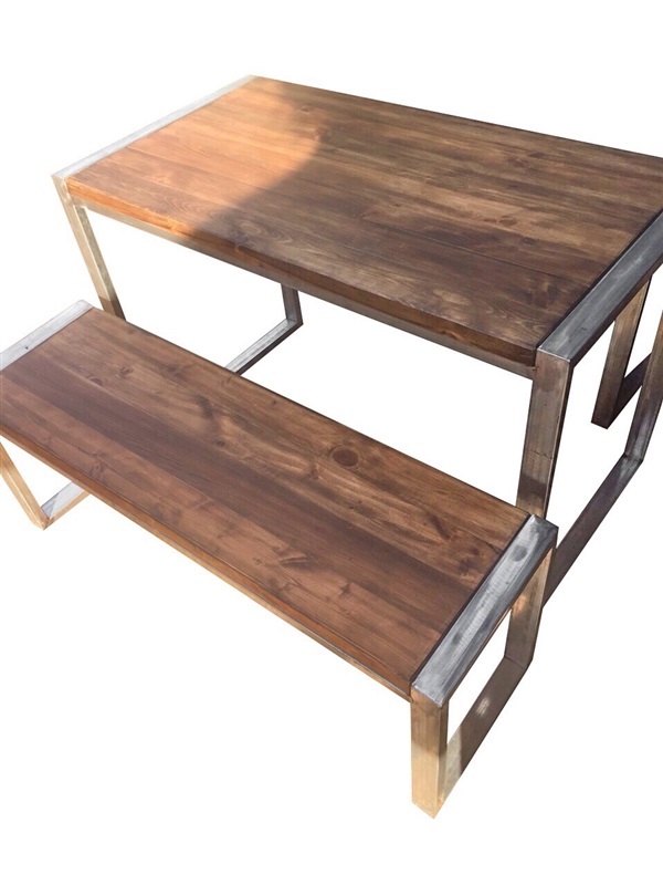 โต๊ะติดเก้าอี้ | laddagarden - ลาดหลุมแก้ว ปทุมธานี