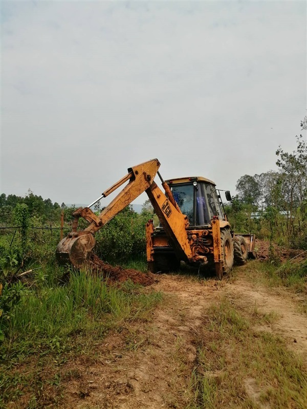 เช่าJCB รถขุด รถตัก  | โชคพันธุ์ไม้ - เมืองปราจีนบุรี ปราจีนบุรี