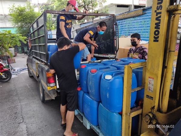 น้ำส้มควันไม้เข้มข้นขายส่ง โรงงานใหญ่สุดในไทย