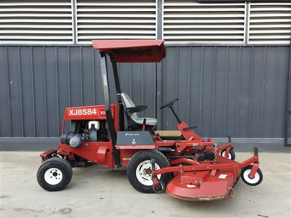 Toro Groundsmaster 328D เครื่องดีเซล 4WD | nokkiez - เมืองสมุทรสาคร สมุทรสาคร