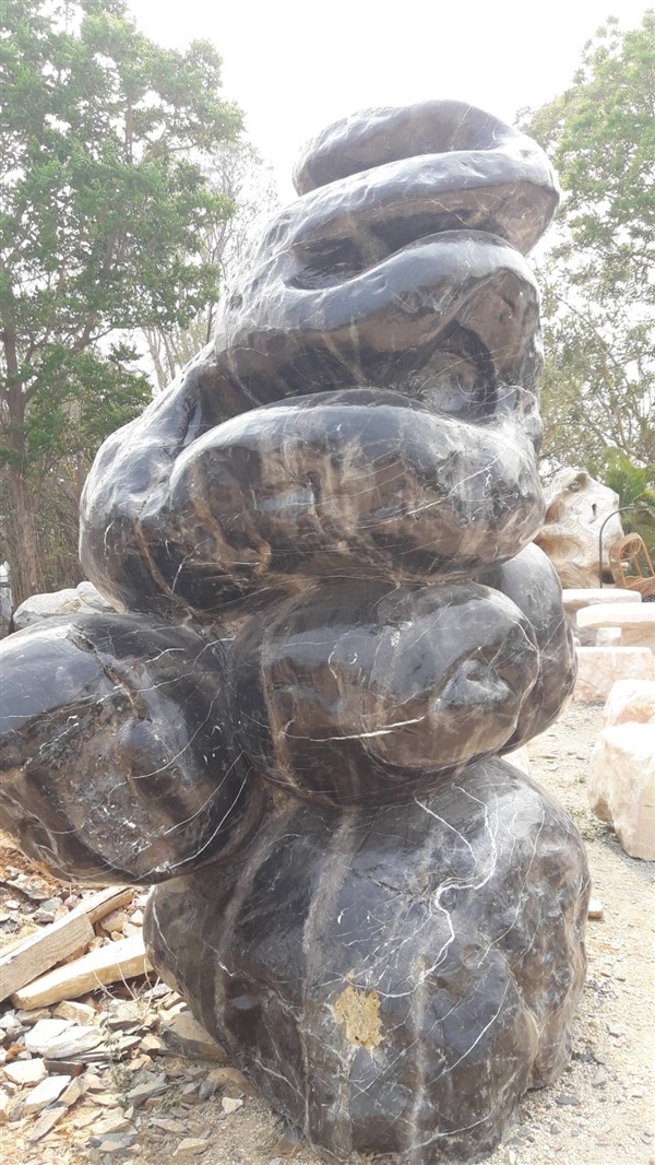 หินโชว์ ตกแต่งสวน | ชัดชัย หินประดับ - เมืองกาญจนบุรี กาญจนบุรี