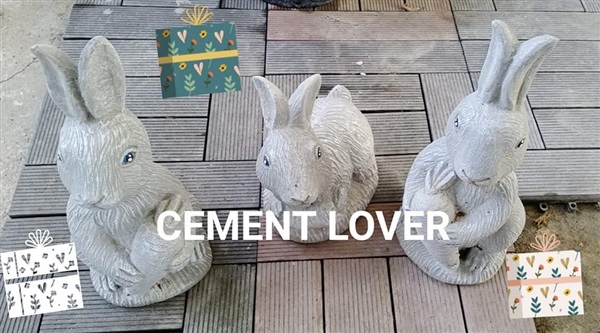 กระต่ายน้อย | CEMENT INDUSTRIAL - วัฒนา กรุงเทพมหานคร