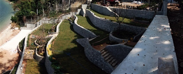 รับจัดสวน ออกแบบสวน3D ฟรี  สำรวจหน้างานฟรี | หจก.อภิรักษ์ การ์เด้น เซอร์วิส เซลล์ - ศรีราชา ชลบุรี