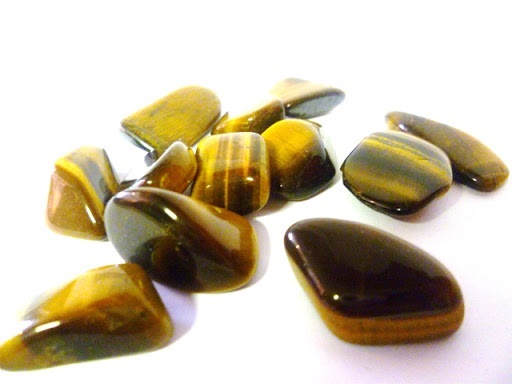 หิน Tiger’s Eye (พลอยตาเสือ) หินแห่งความกล้าหาญและมั่งคั่ง