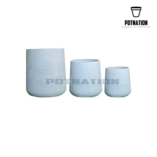 Cylindrical Pot / Product code : PN1011. | POTNATION -  นนทบุรี