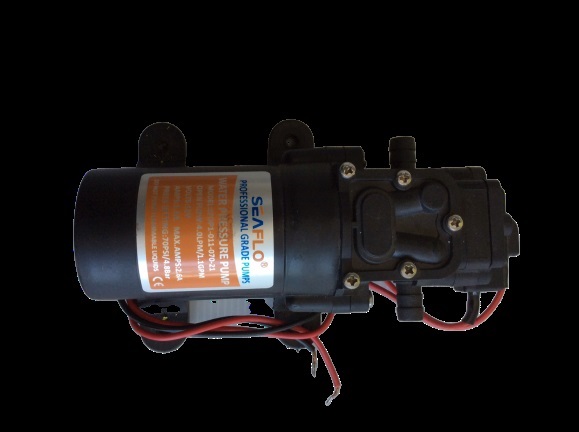 SEAFLO Water Pressure Pumps ปั๊มน้ำแรงดัน 12V (21-Series) | บ.เทคโนโซล่าเซลล์ - เมืองปทุมธานี ปทุมธานี