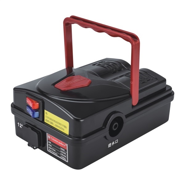 SINLEADER Portable Intelligent Pump (DC-12V) ปั๊มแรงดัน | บ.เทคโนโซล่าเซลล์ - เมืองปทุมธานี ปทุมธานี