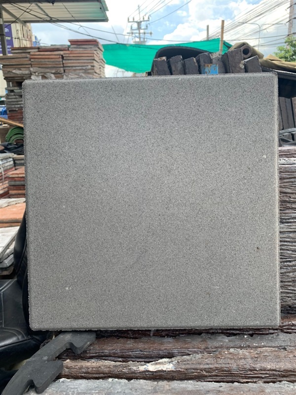 ทางเท้า (Slab) SCG (40x40x4ซม.) สีเทา (มีผิวหน้า) | รวมซีเมนต์กัลปพฤกษ์ - บางแค กรุงเทพมหานคร