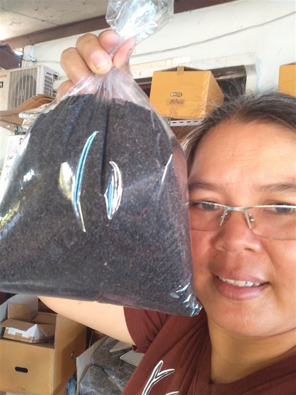 ขายเมล็ดงาดำ | เมล็ดพันธุ์ดี เกษตรวิถีไทย - เมืองระยอง ระยอง