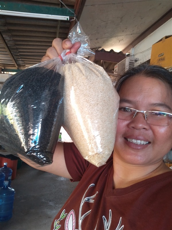 ขายเมล็ดงาขาว งาดำ | เมล็ดพันธุ์ดี เกษตรวิถีไทย - เมืองระยอง ระยอง