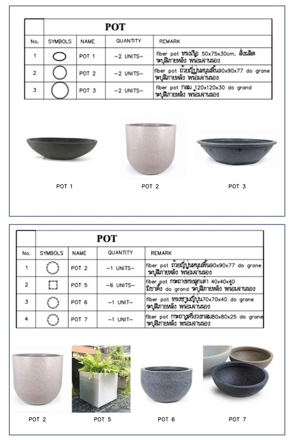 กระถางพอลิเมอร์