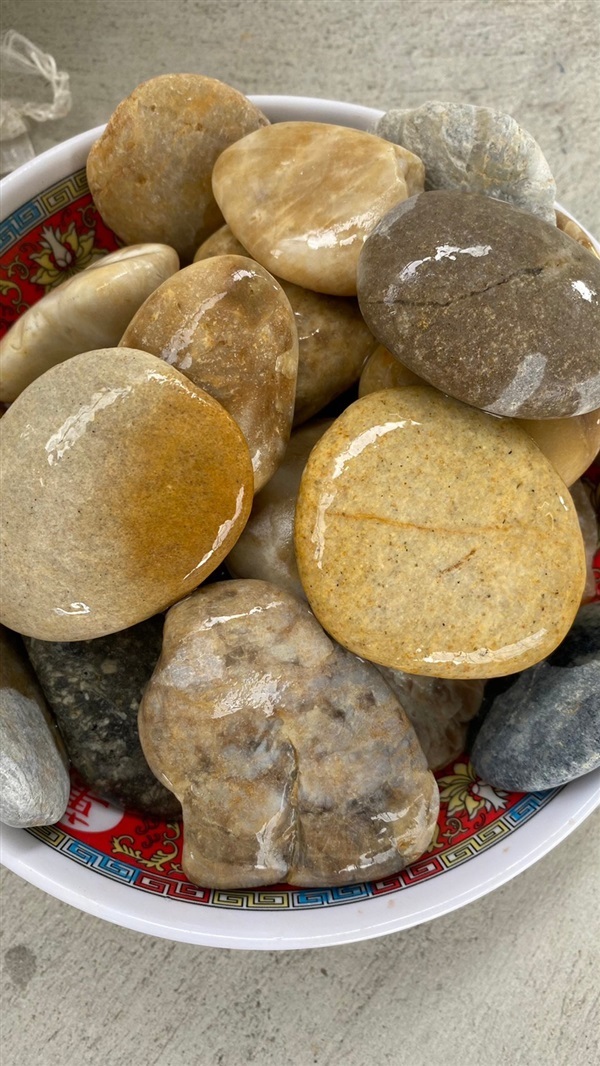 หิน คละ jumbo