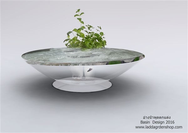 Basin Design Future