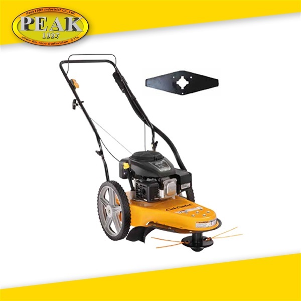 Cub Cadet รถตัดหญ้าแบบเข็น เครื่องยนต์ 173cc/22" Made in USA | Peak1997 Industrial Co.,Ltd. - ประเวศ กรุงเทพมหานคร