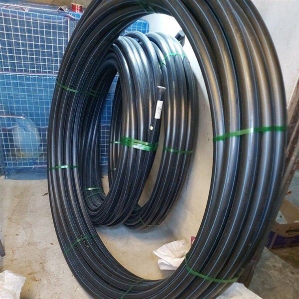 ท่อพีอีความหนาแน่นสูงHDPE 50มม.(1 1/2นิ้ว)*50เมตร | สปริงเกลอร์มาร์ท - พระสมุทรเจดีย์ สมุทรปราการ