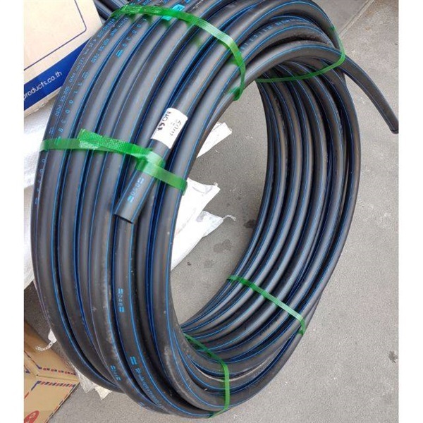 ท่อพีอีความหนาแน่นสูงHDPE 25มม.(3/4นิ้ว)*50เมตร | สปริงเกลอร์มาร์ท - พระสมุทรเจดีย์ สมุทรปราการ