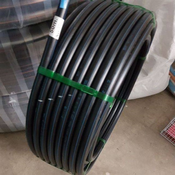 ท่อพีอีความหนาแน่นสูงHDPE 20มม.(1/2นิ้ว)*50เมตร | สปริงเกลอร์มาร์ท - พระสมุทรเจดีย์ สมุทรปราการ