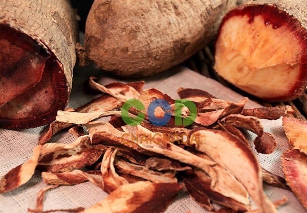 กวาวเครือแดงอบแห้ง Dried Butea Superba