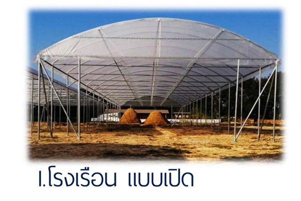 โรงเรือน แบบเปิด 6x20 | อุดรโรงเรือนเฮ้าส์ - เมืองอุดรธานี อุดรธานี