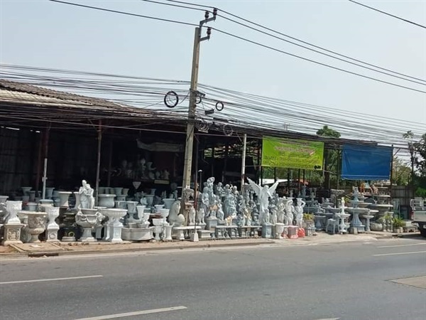 น้ำพุโรมัน | น้ำพุโรมัน ปูนปั้น -  กรุงเทพมหานคร