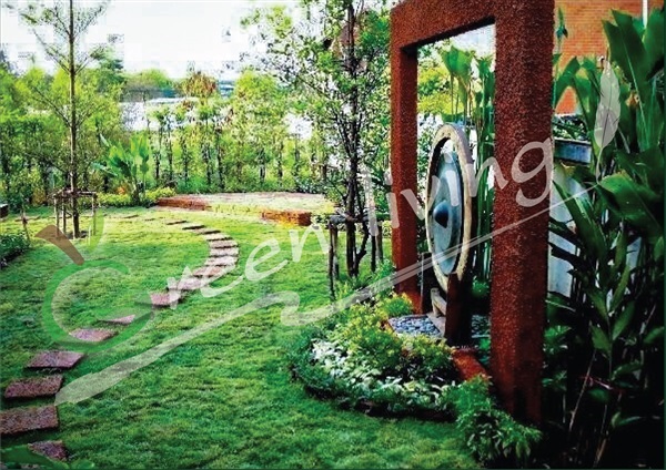 รับจัดสวน ออกแบบสวน | Green Living - พระนคร กรุงเทพมหานคร